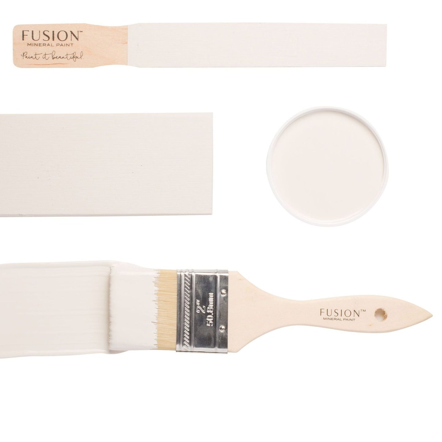 Acrylfarbe | Fusion Mineral Paint - Raw Silk