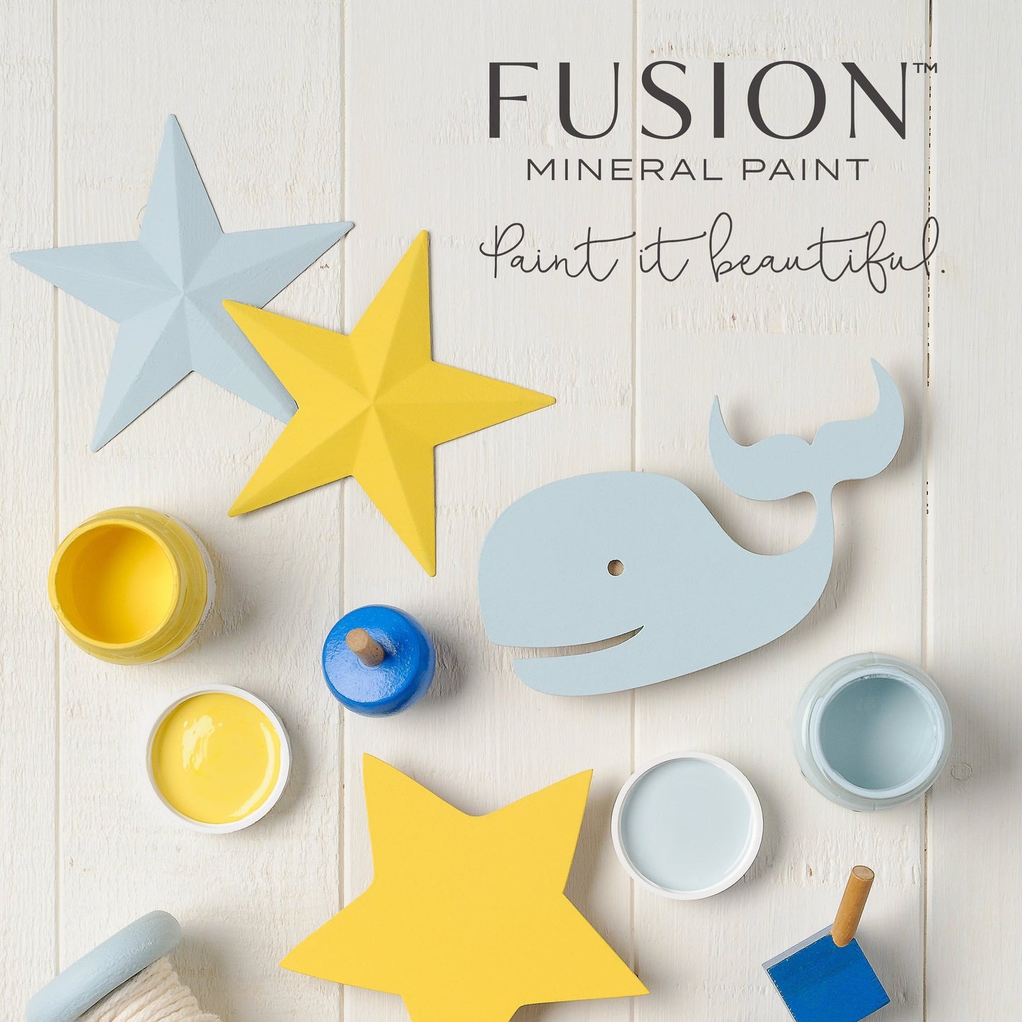 Acrylfarbe | Fusion Mineral Paint - Little Star