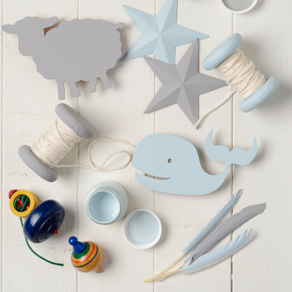 Acrylfarbe | Fusion Mineral Paint - Little Whale