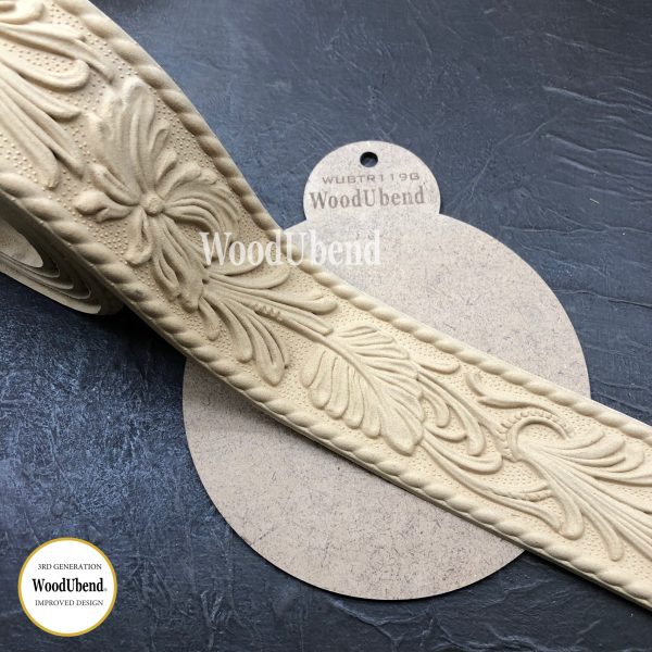 Leisten Dekore | WoodUbend Trim TR119IE