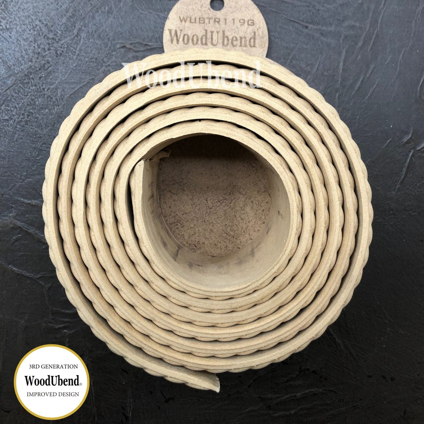 Leisten Dekore | WoodUbend Trim TR119IE
