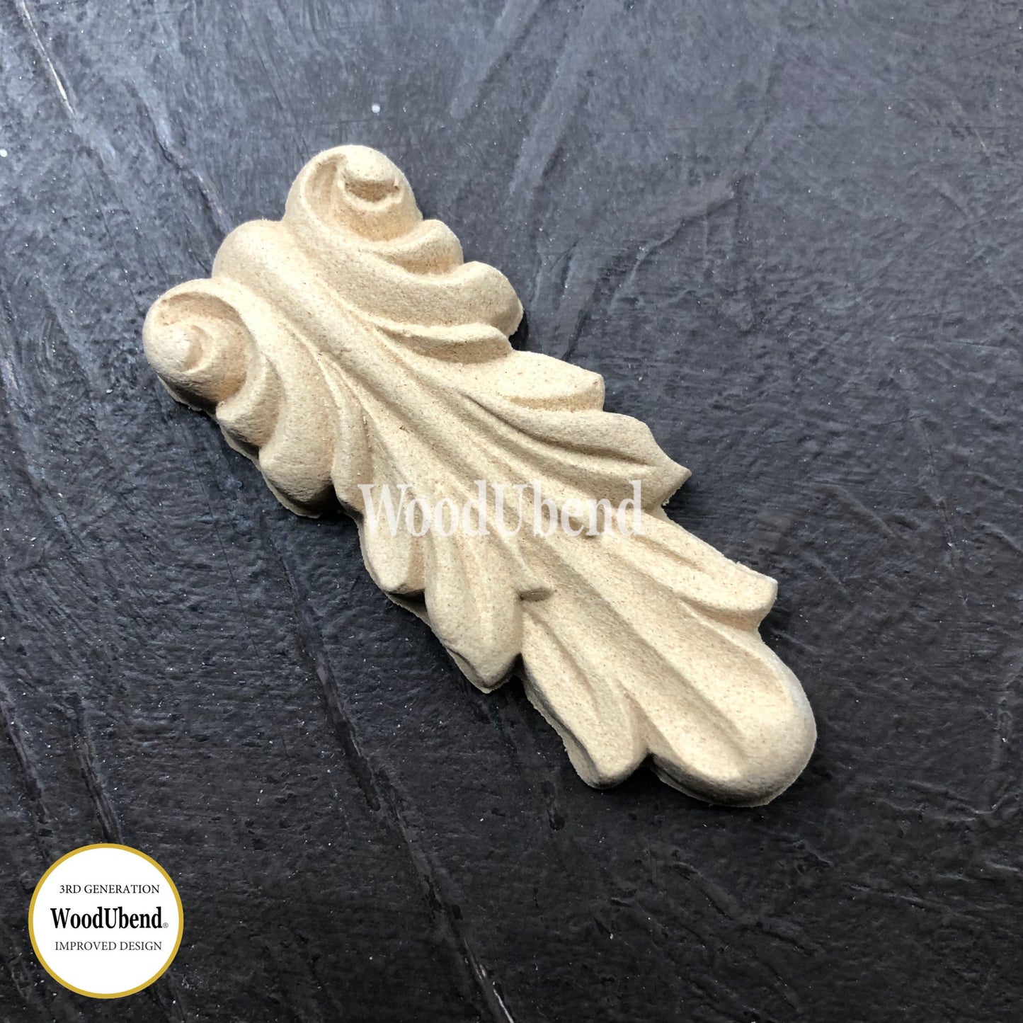 Hochkant Dekore | WoodUbend Corbel WUB0126
