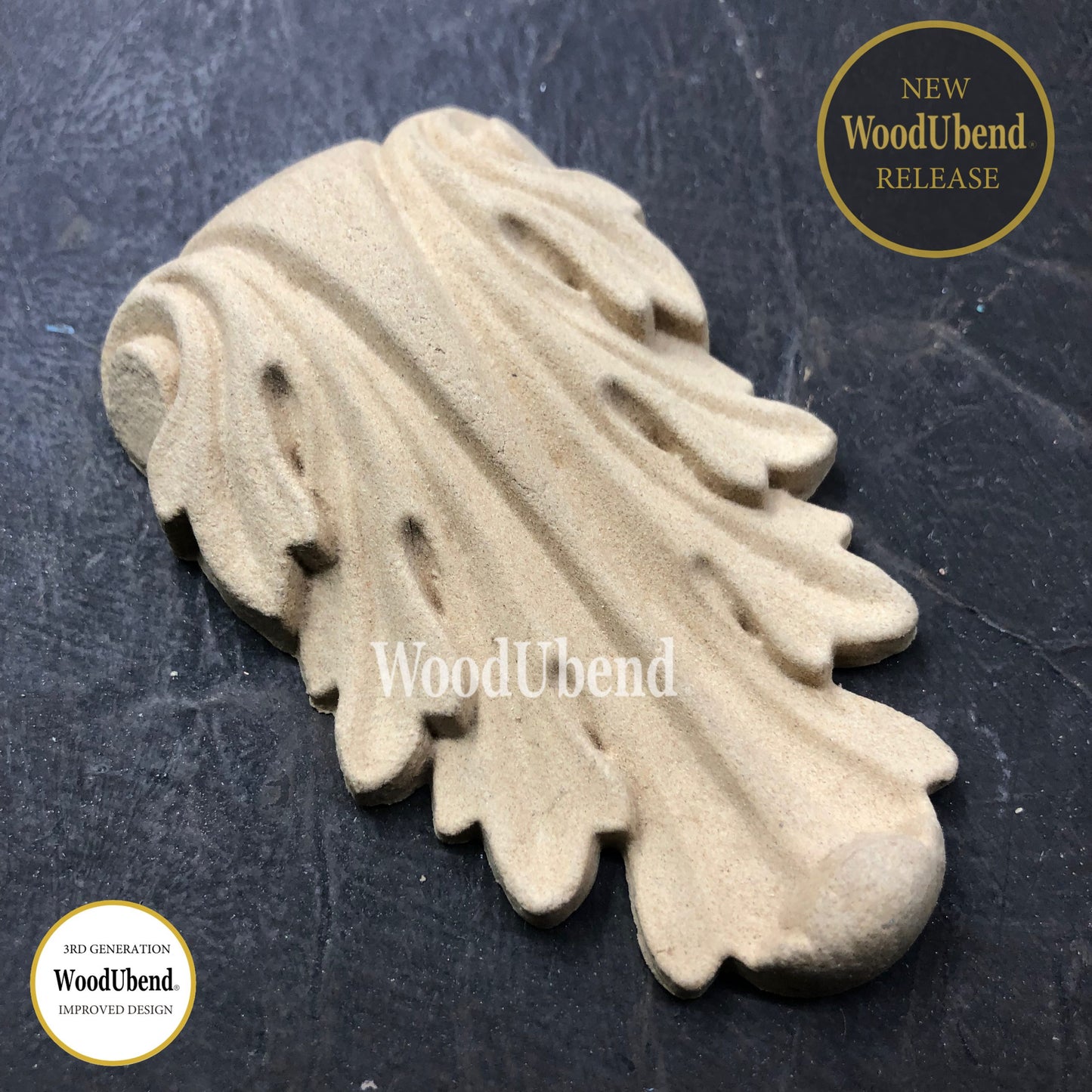 Hochkant Dekore | WoodUbend Corbel WUB1361