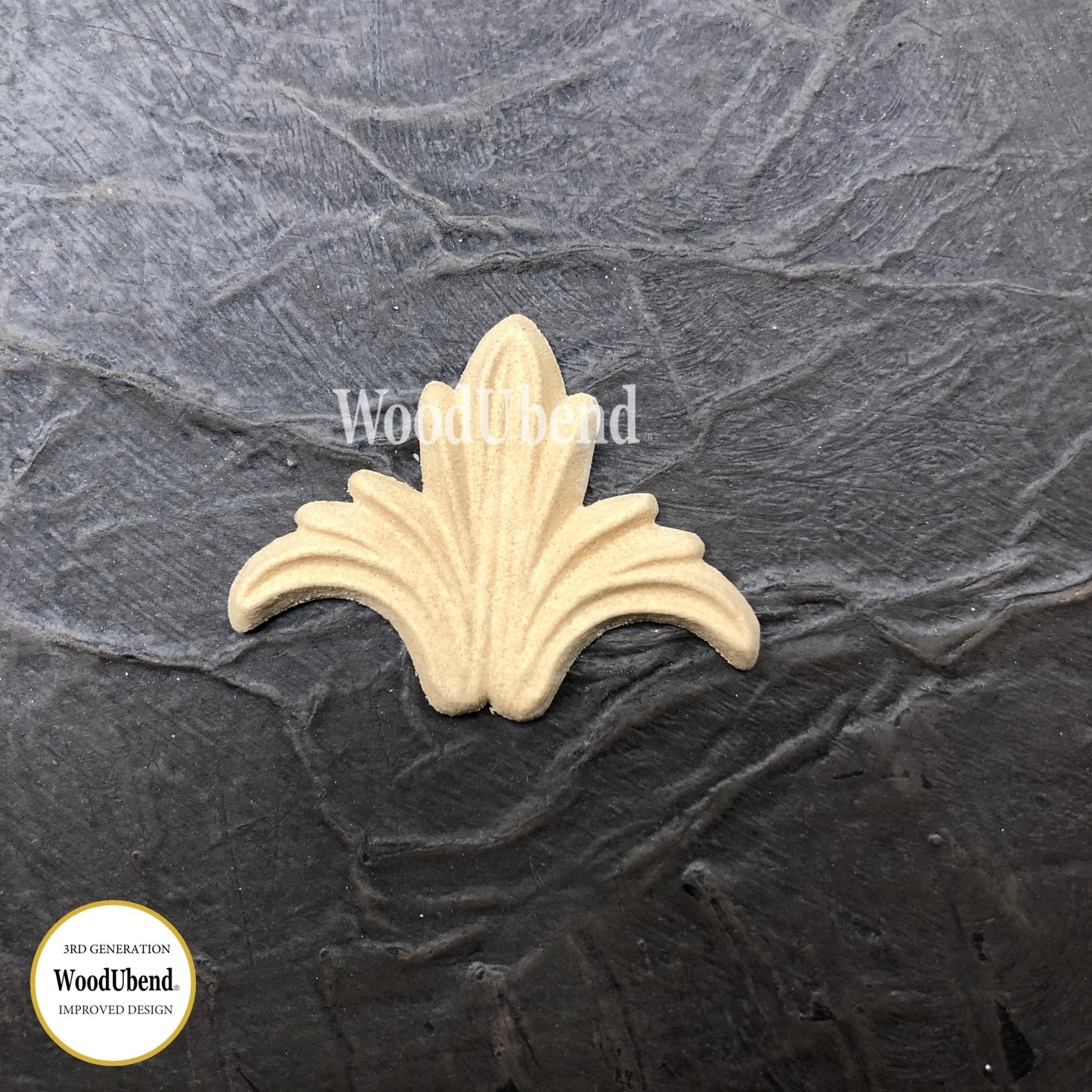 Hochkant Dekore | WoodUbend Corbel WUB0208