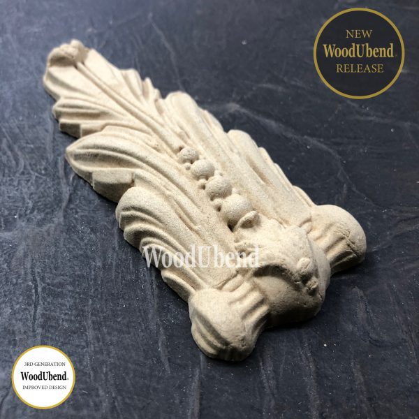 Hochkant Dekore | WoodUbend Corbel WUB6076