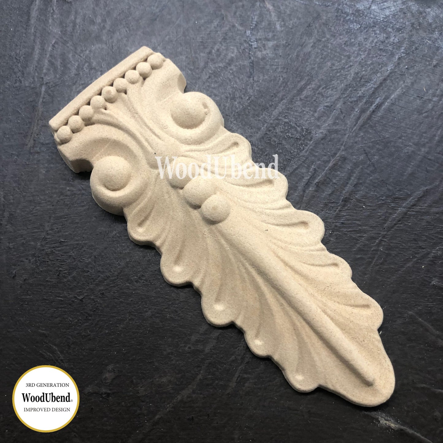 Hochkant Dekore | WoodUbend Corbel WUBX1006