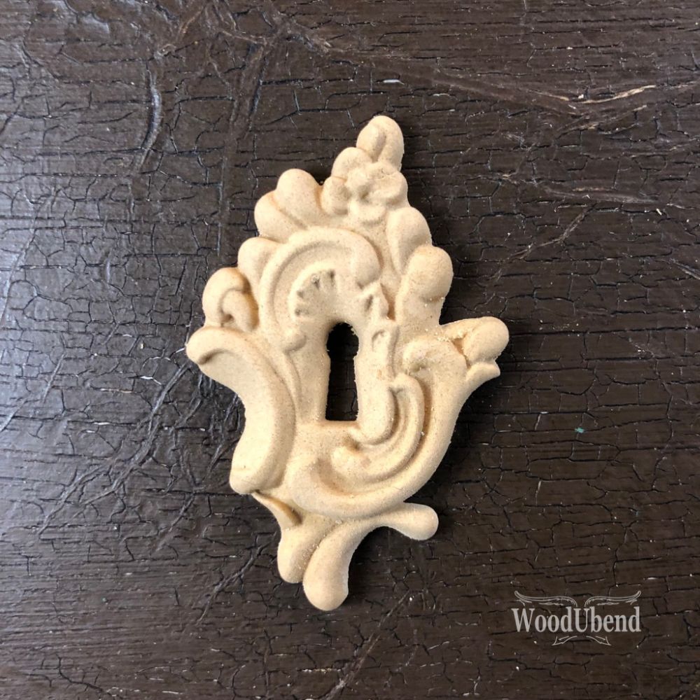Hochkant Dekore | WoodUbend Keyhole WUB1147