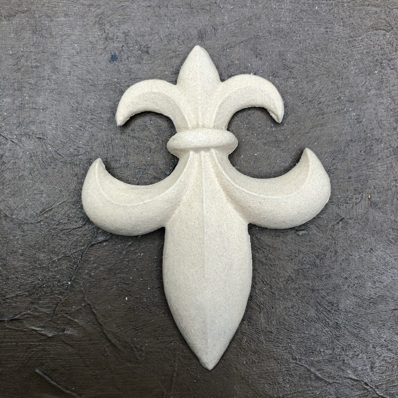 Hochkant Dekore | WoodUbend Fleur-De-Lis WUBX1011
