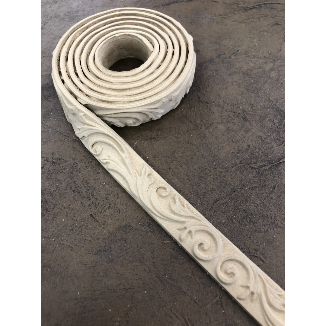 Leisten Dekore | WoodUbend Trim TR124