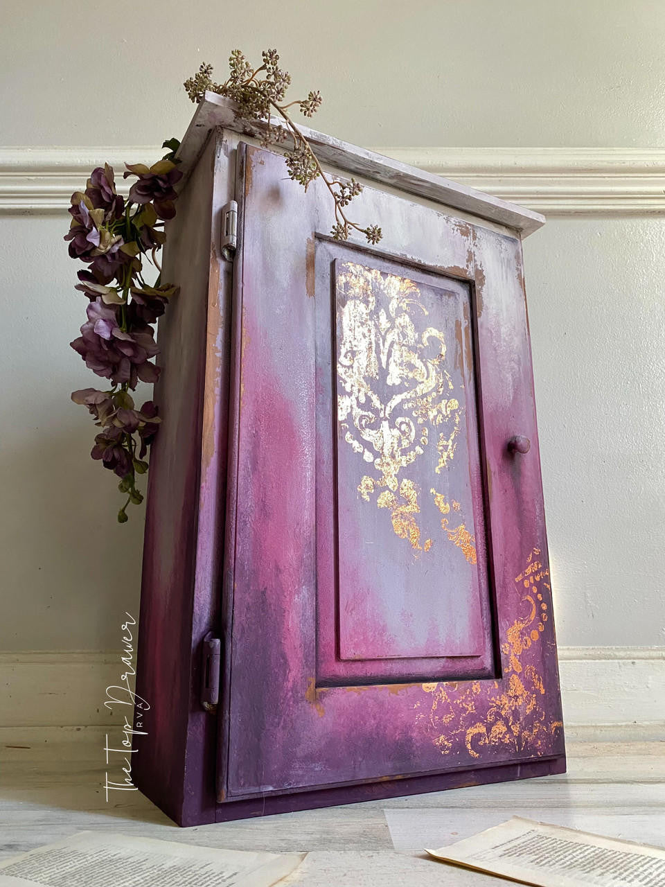 Effektfolie | Dixie Belle - Metallic Folien - Dixie Shine