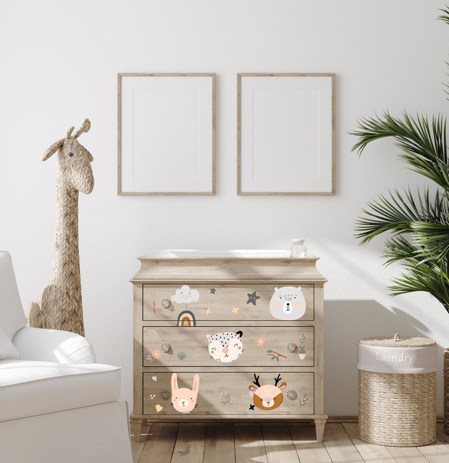 Transferfolien | Redesign Transfer - Boho Critter