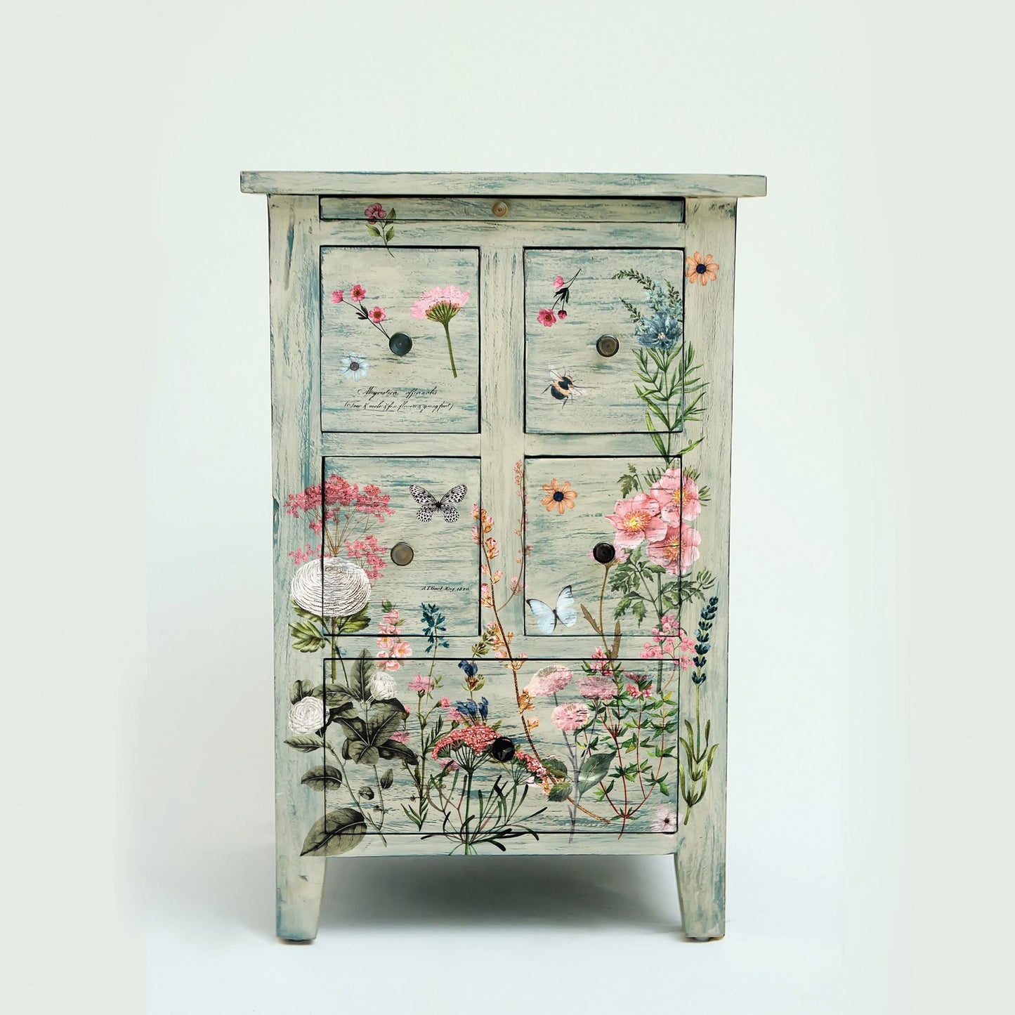 Transferfolien | Redesign Transfer - Botanical Paradise
