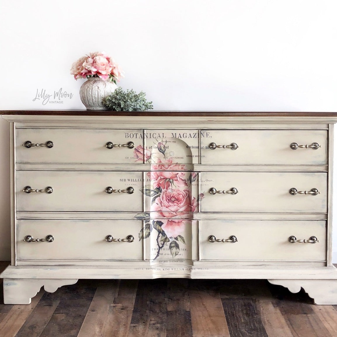 Kreidefarbe | Dixie Belle Chalk Paint - Burlap