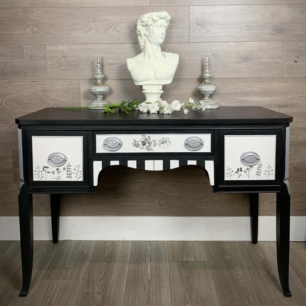 Kreidefarbe | Dixie Belle Chalk Paint - Caviar