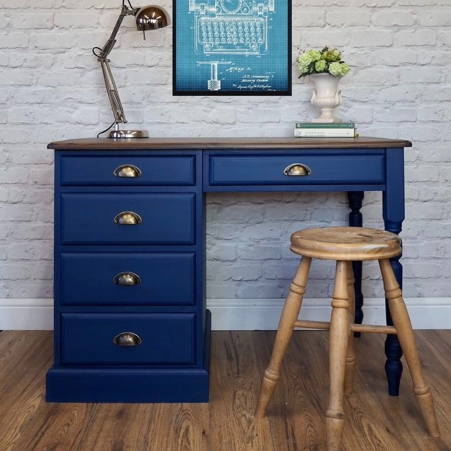Kreidefarbe | Dixie Belle Chalk Paint - Cobalt Blue