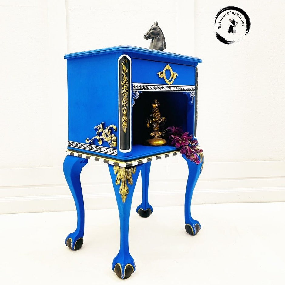 Kreidefarbe | Dixie Belle Chalk Paint - Cobalt Blue