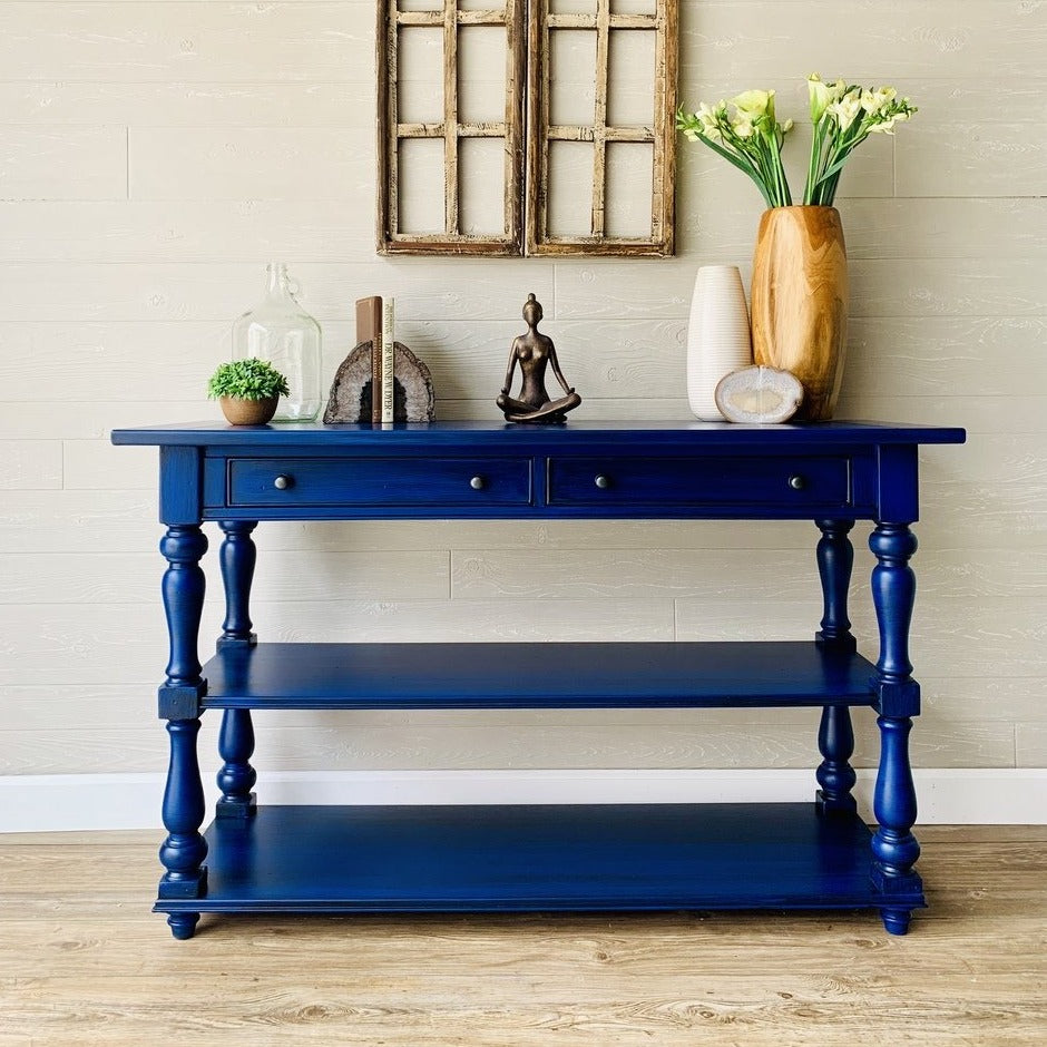 Kreidefarbe | Dixie Belle Chalk Paint - Cobalt Blue