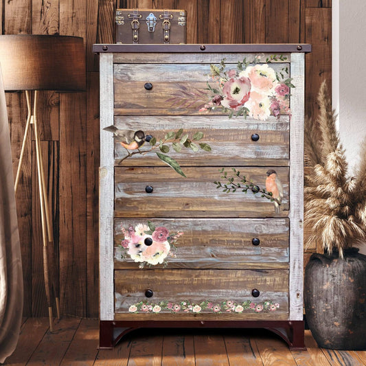 Transferfolien | Redesign Transfer - Cozy Evening