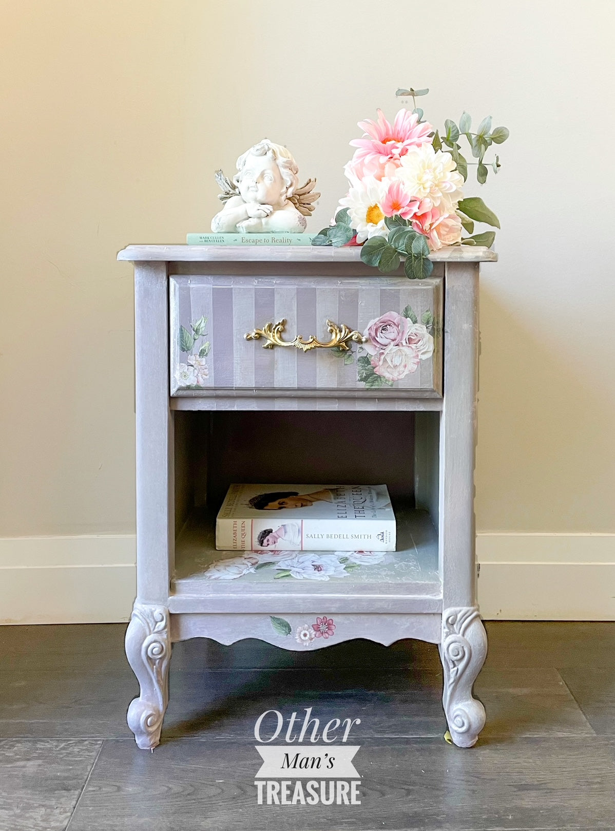 Transferfolien | Redesign Transfer - Delicate Roses