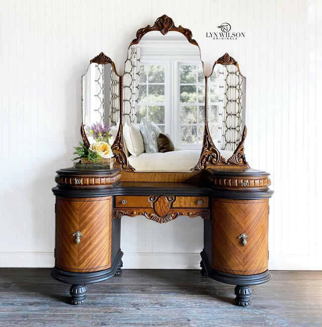 Kreidefarbe | Dixie Belle Chalk Paint - Coffee Bean