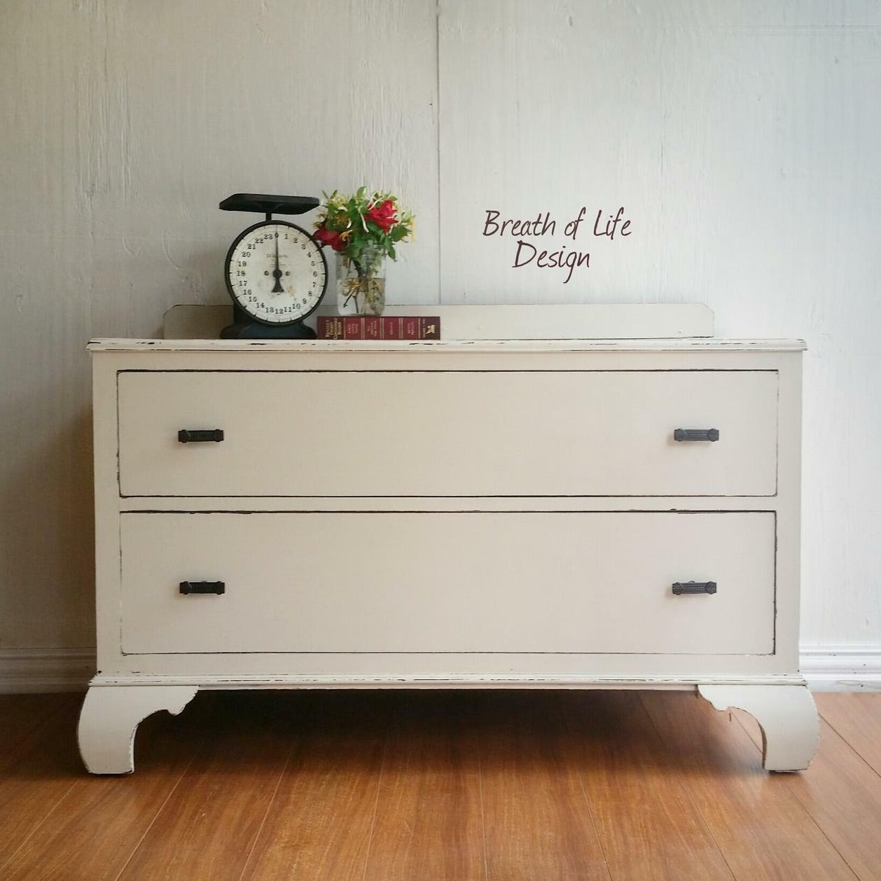 Kreidefarbe | Dixie Belle Chalk Paint - Drop Cloth