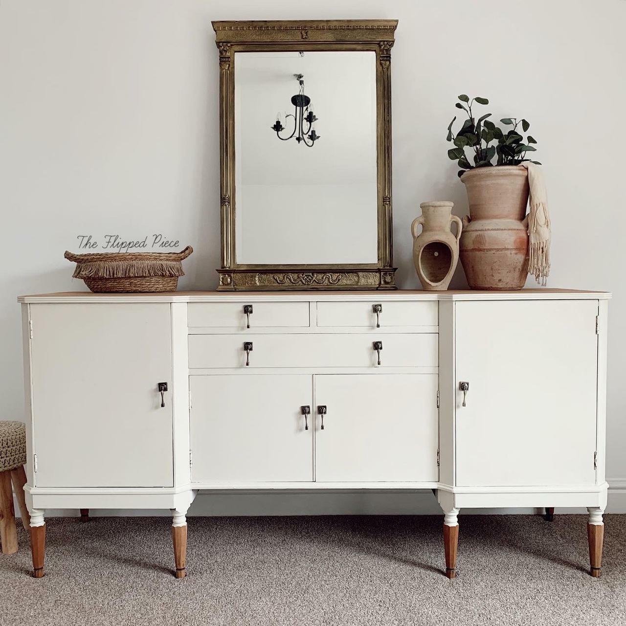Kreidefarbe | Dixie Belle Chalk Paint - Drop Cloth
