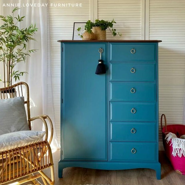 Kreidefarbe | Dixie Belle Chalk Paint - Antebellum Blue