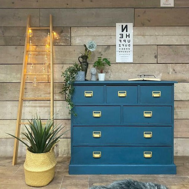 Kreidefarbe | Dixie Belle Chalk Paint - Antebellum Blue