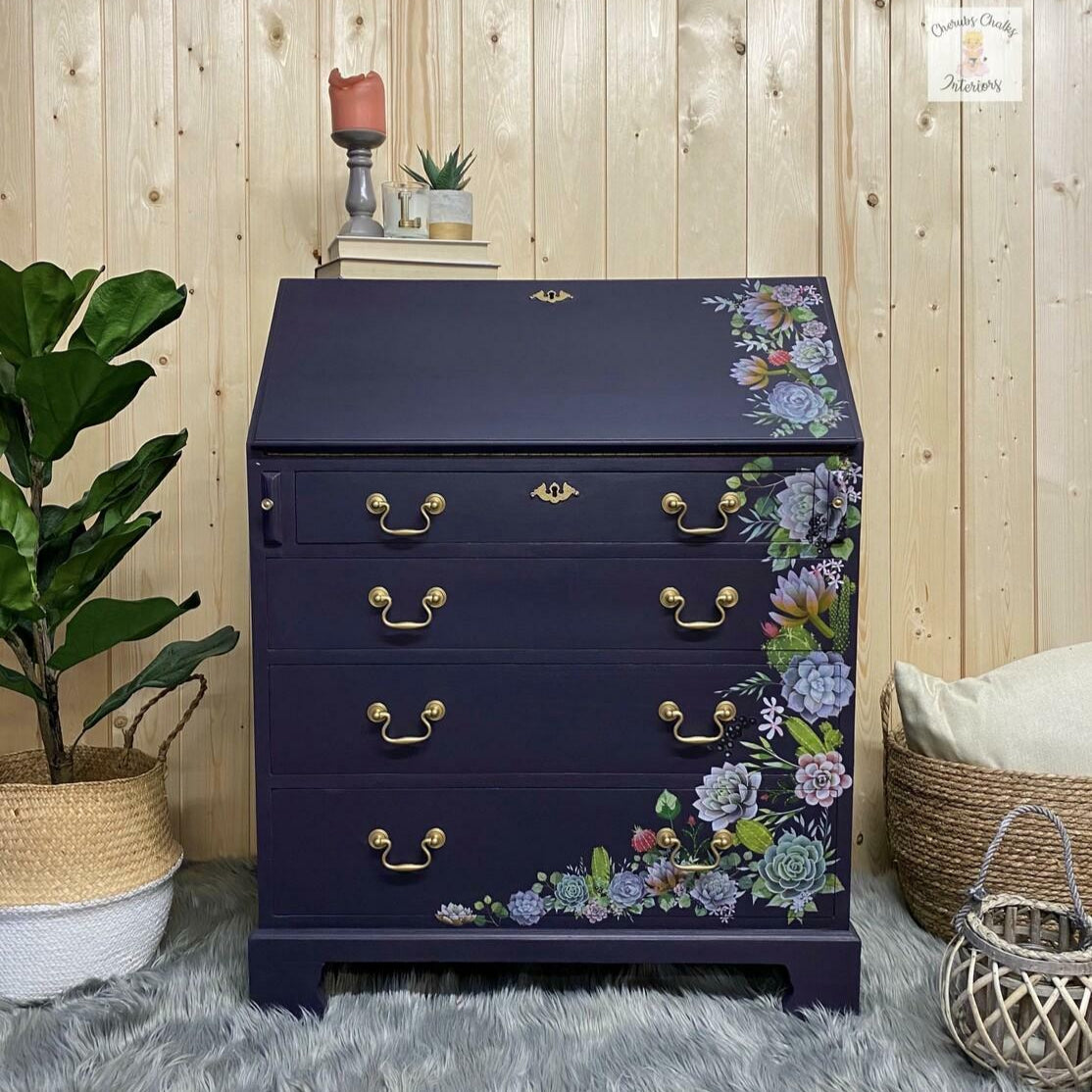 Kreidefarbe | Dixie Belle Chalk Paint - Aubergine