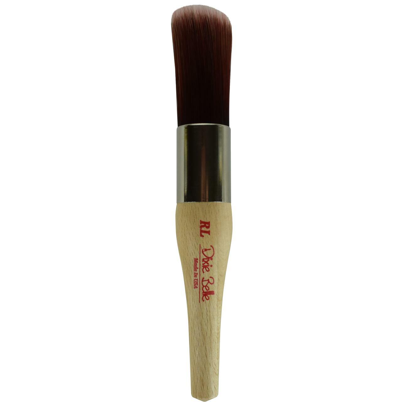 Pinsel - für Details | Dixie Belle Round Synthetic Brush