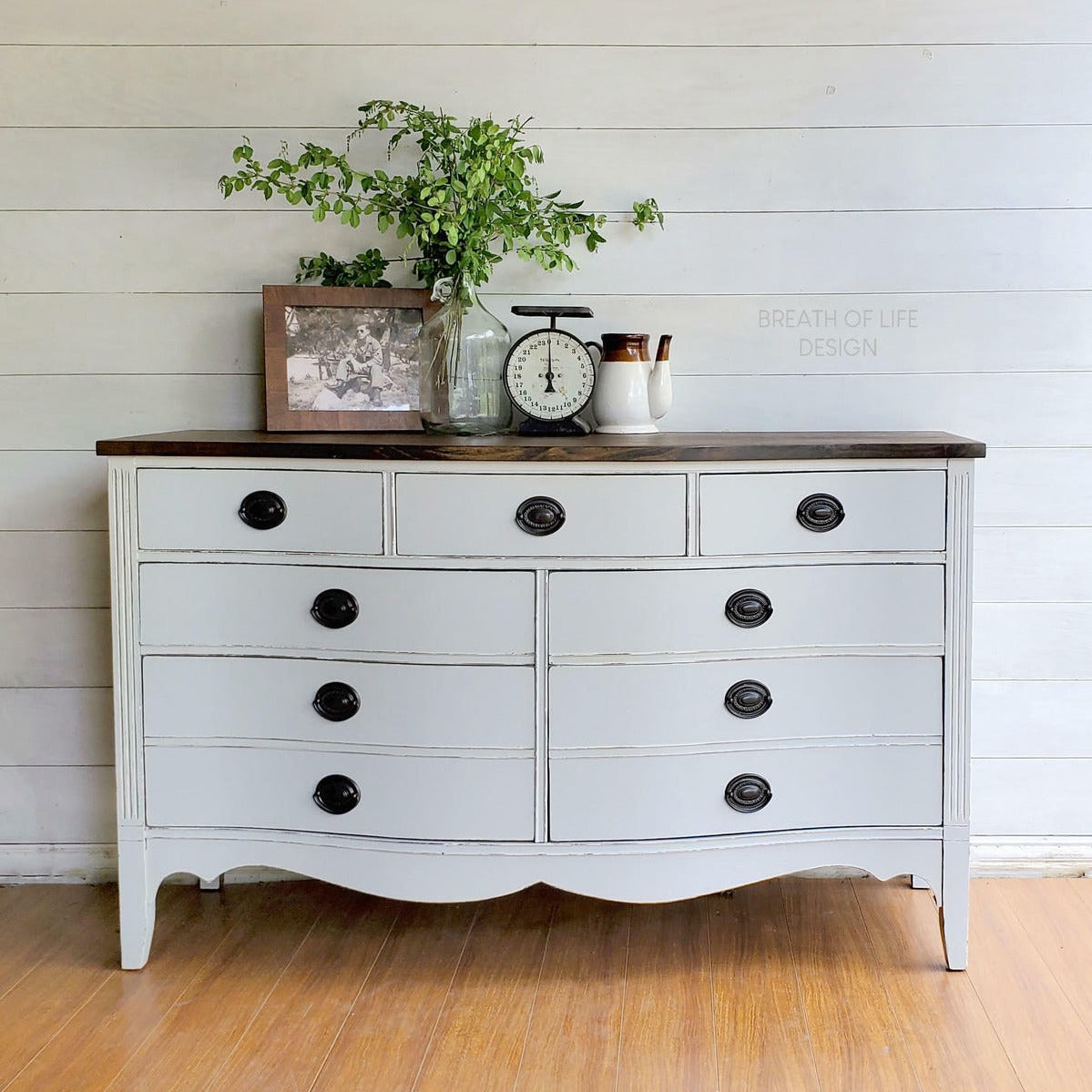 Kreidefarbe | Dixie Belle Chalk Paint - Driftwood