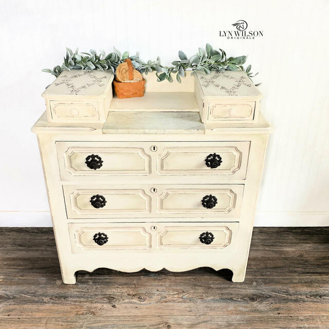 Kreidefarbe | Dixie Belle Chalk Paint - Drop Cloth