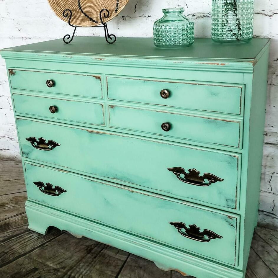 Kreidefarbe | Dixie Belle Chalk Paint - Mint Julep
