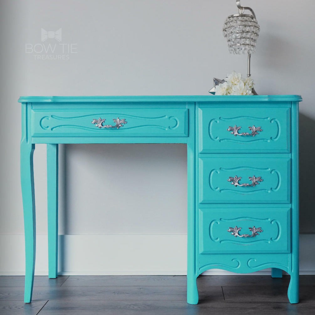 Kreidefarbe | Dixie Belle Chalk Paint - Pure Ocean