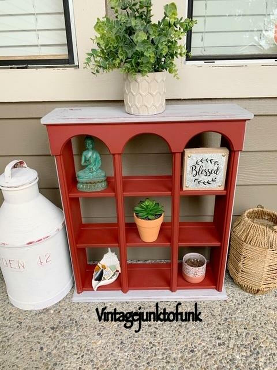 Kreidefarbe | Dixie Belle Chalk Paint - Rustic Red