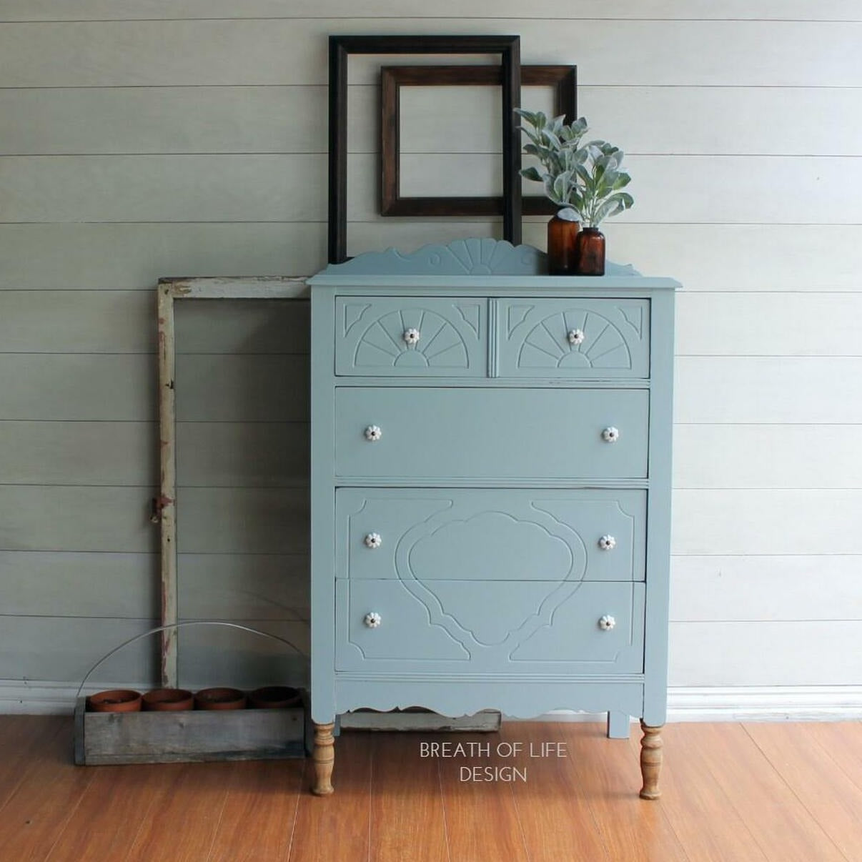 Kreidefarbe | Dixie Belle Chalk Paint - Savannah Mist
