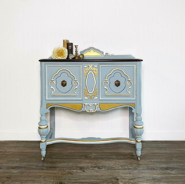 Kreidefarbe | Dixie Belle Chalk Paint - Savannah Mist