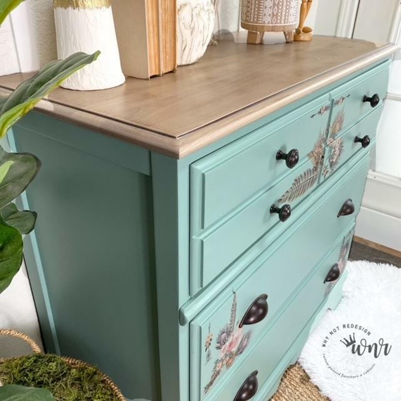 Kreidefarbe | Dixie Belle Chalk Paint - Sea Glass