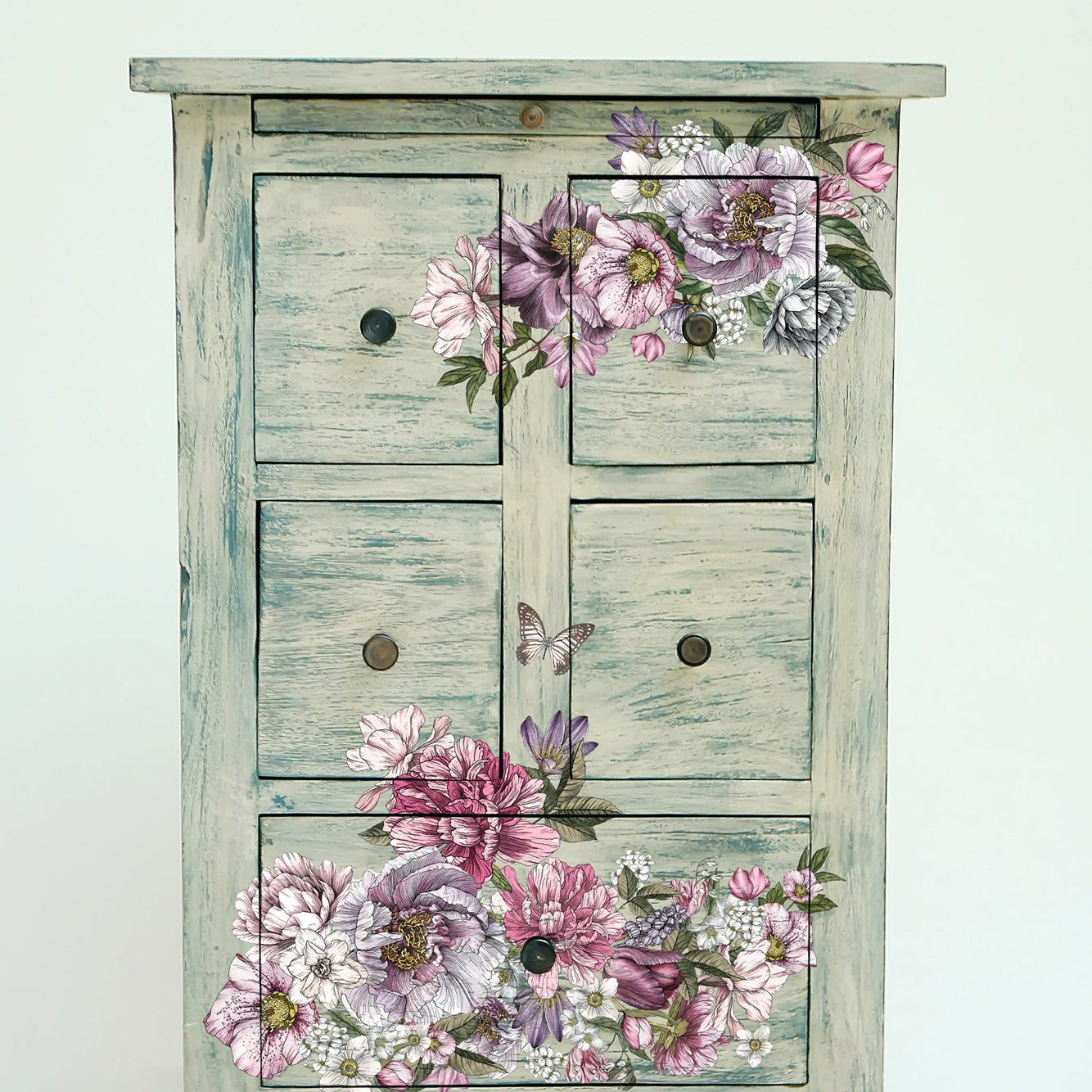 Transferfolien | Redesign Transfer - Dreamy Florals