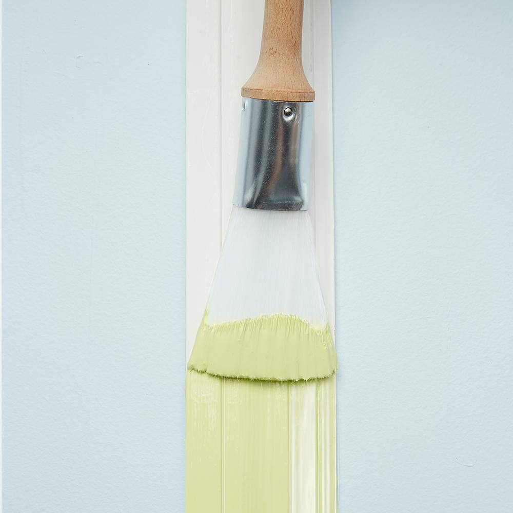 Pinsel - für Leisten & Rahmen | Zibra - Fan Paintbrush