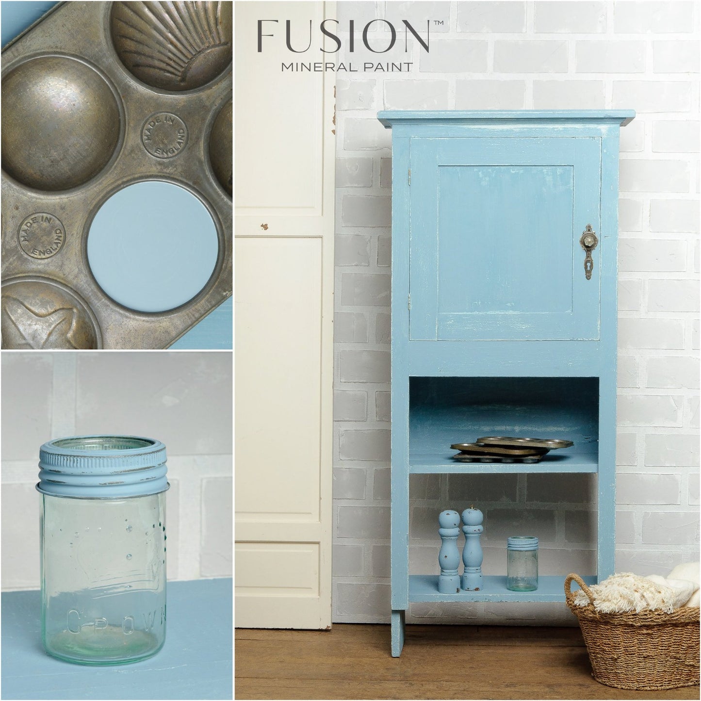 Acrylfarbe | Fusion Mineral Paint - Champness