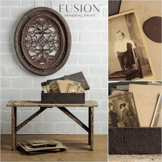 Acrylfarbe | Fusion Mineral Paint - Chocolate