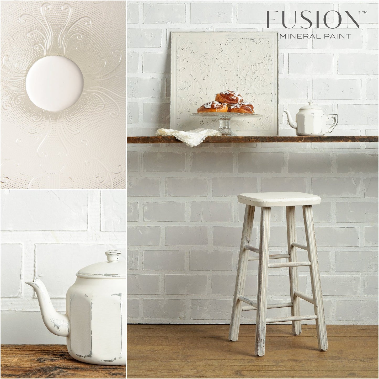 Acrylfarbe | Fusion Mineral Paint - Champlain