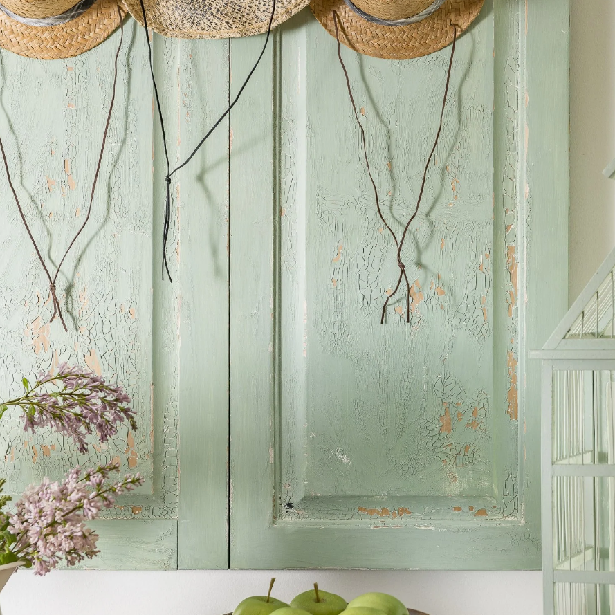 Effektlasur | Fusion Mineral Paint - Crackled Texture