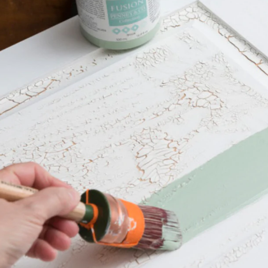 Effektlasur | Fusion Mineral Paint - Crackled Texture