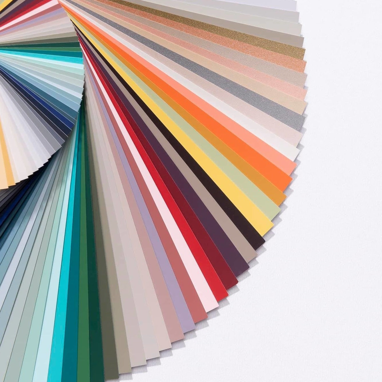 Fusion Mineral Paint - Farbfächer Originalfarben + extra Rezepturen