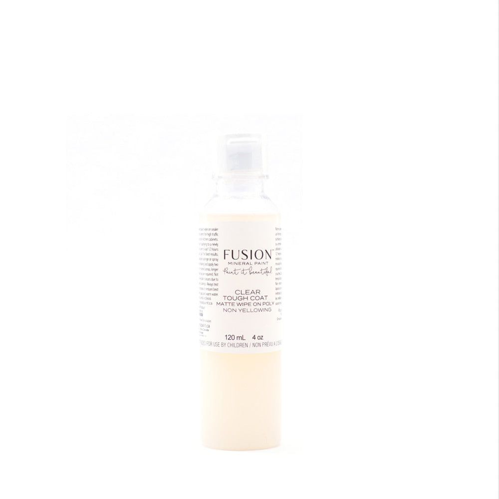 Versiegelung - Klarlack | Fusion - Clear Tough Coat