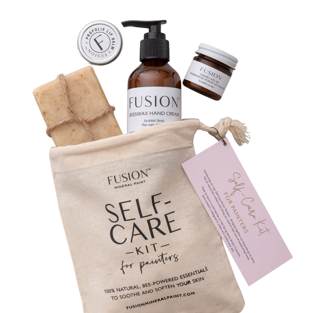 Geschenkset | Fusion Mineral Paint | Haut Pflege-Set