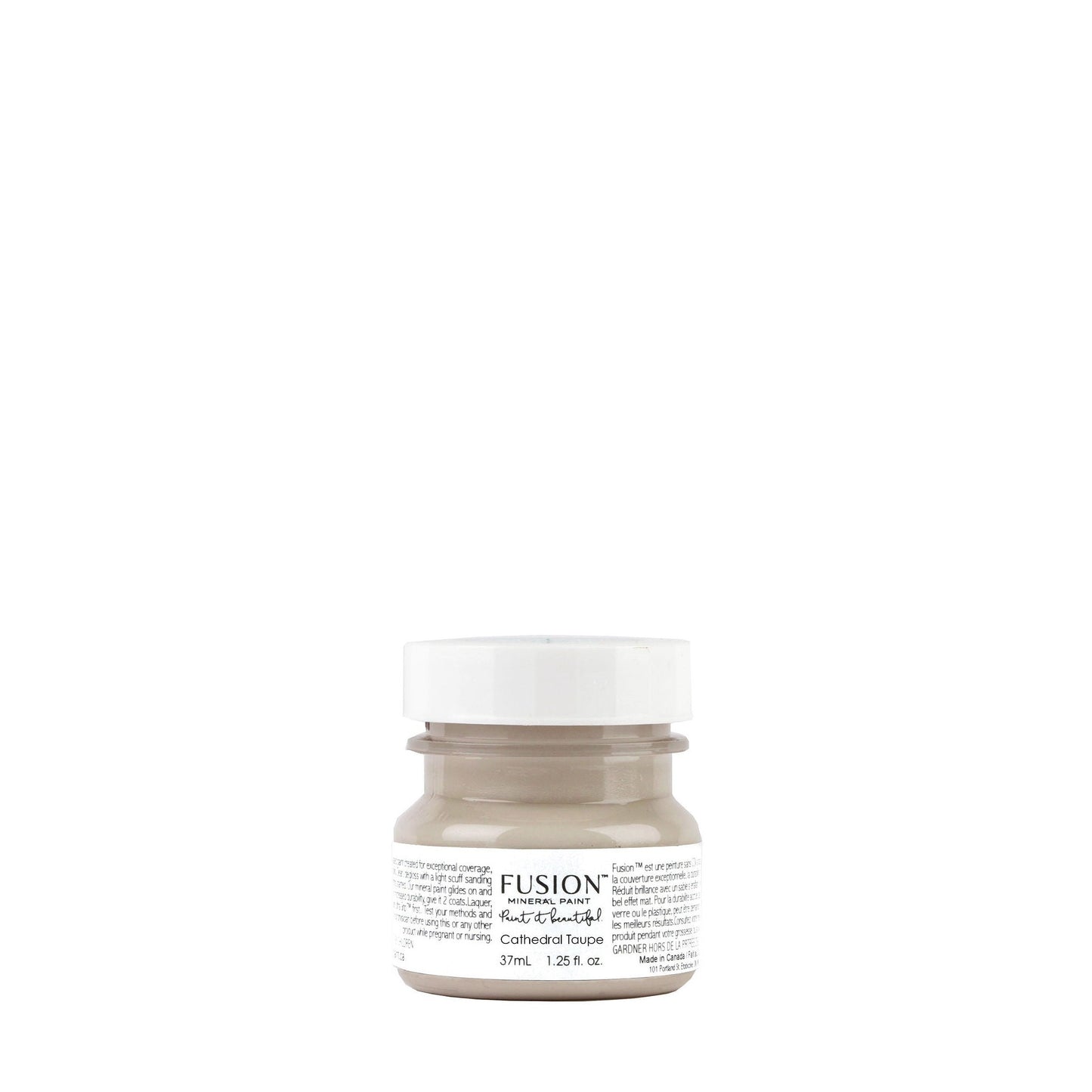 Acrylfarbe | Fusion Mineral Paint - Cathedral Taupe