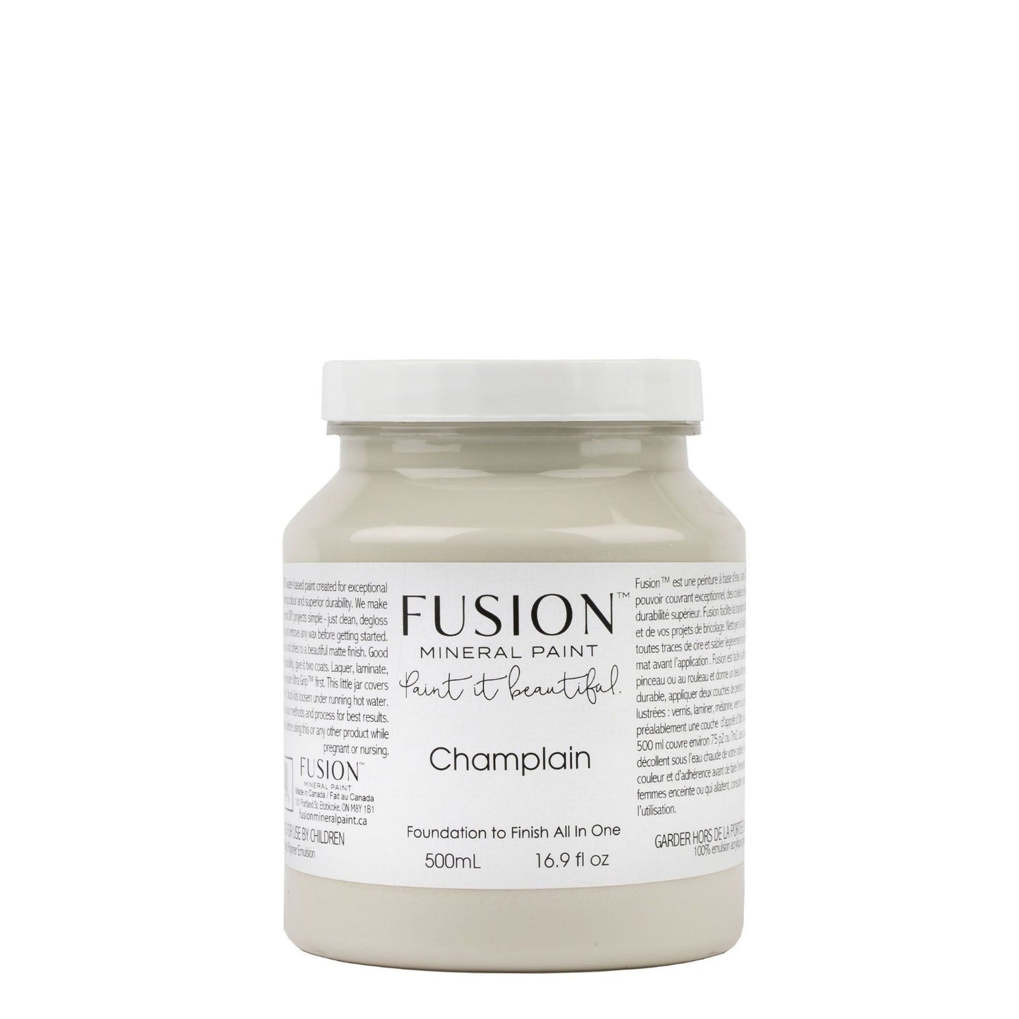Acrylfarbe | Fusion Mineral Paint - Champlain